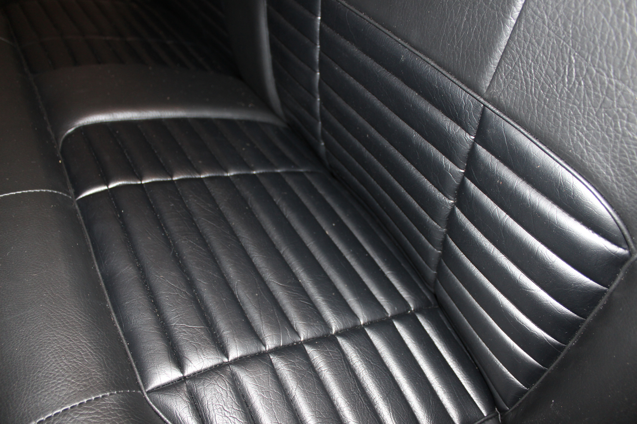 VH Pacer Seat Foam Kit Full Set Front + Rear Set - Image 2