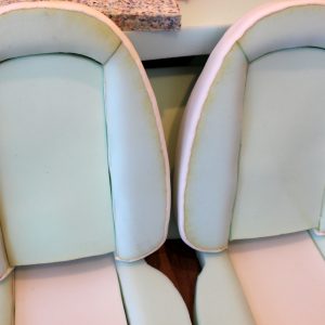 NZ Valiant Charger Front Bucket Seat Foam