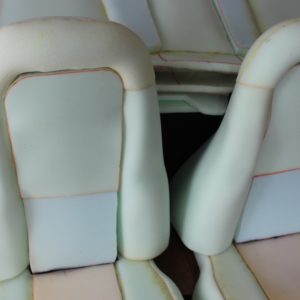 VH Charger Full Foam Kit