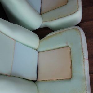 Valiant Charger VH - VJ Front Bucket Seat Foam Kit