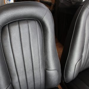 VJ hardtop seat upholstery retrim bundle