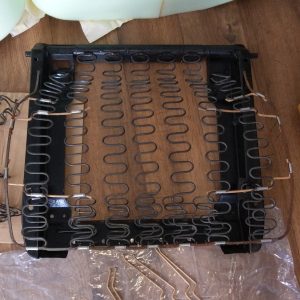 Valiant VH-VJ-VK Seat Foam Base(x1) + Springs(x1 set) Rebuild Kit