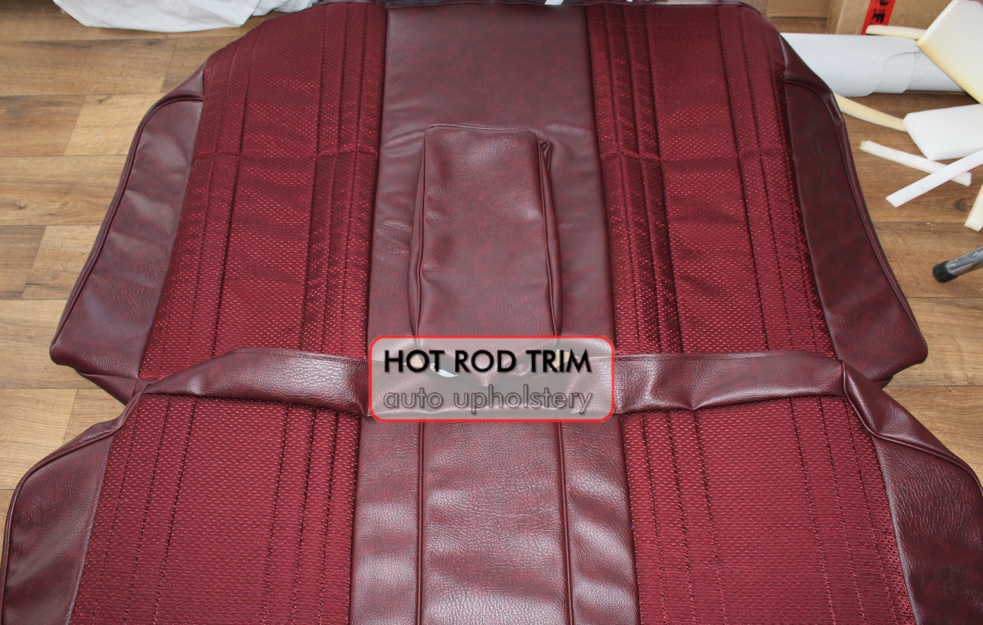 VG Regal Seat Skins - Image 9