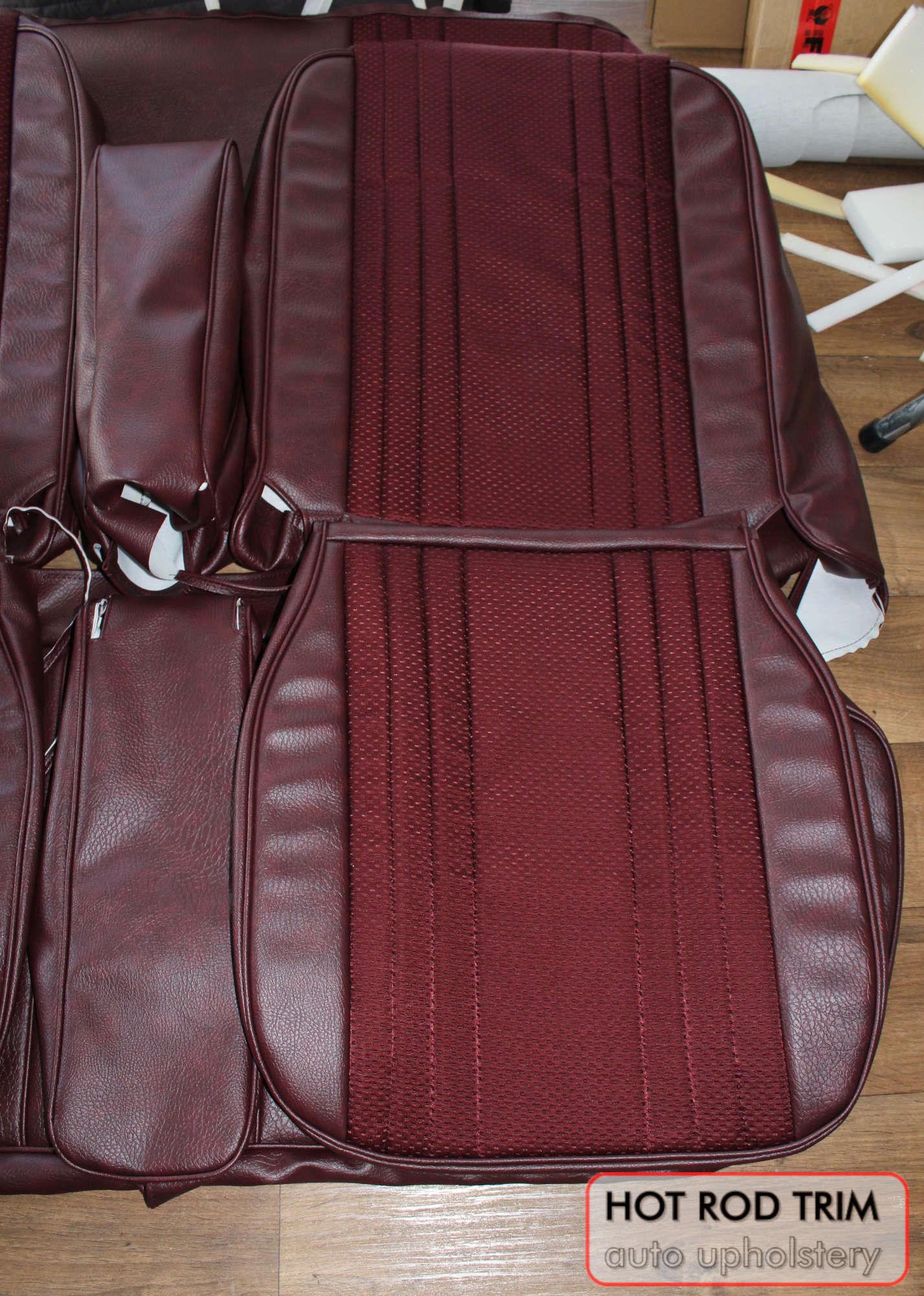 VG Regal Seat Skins - Image 12