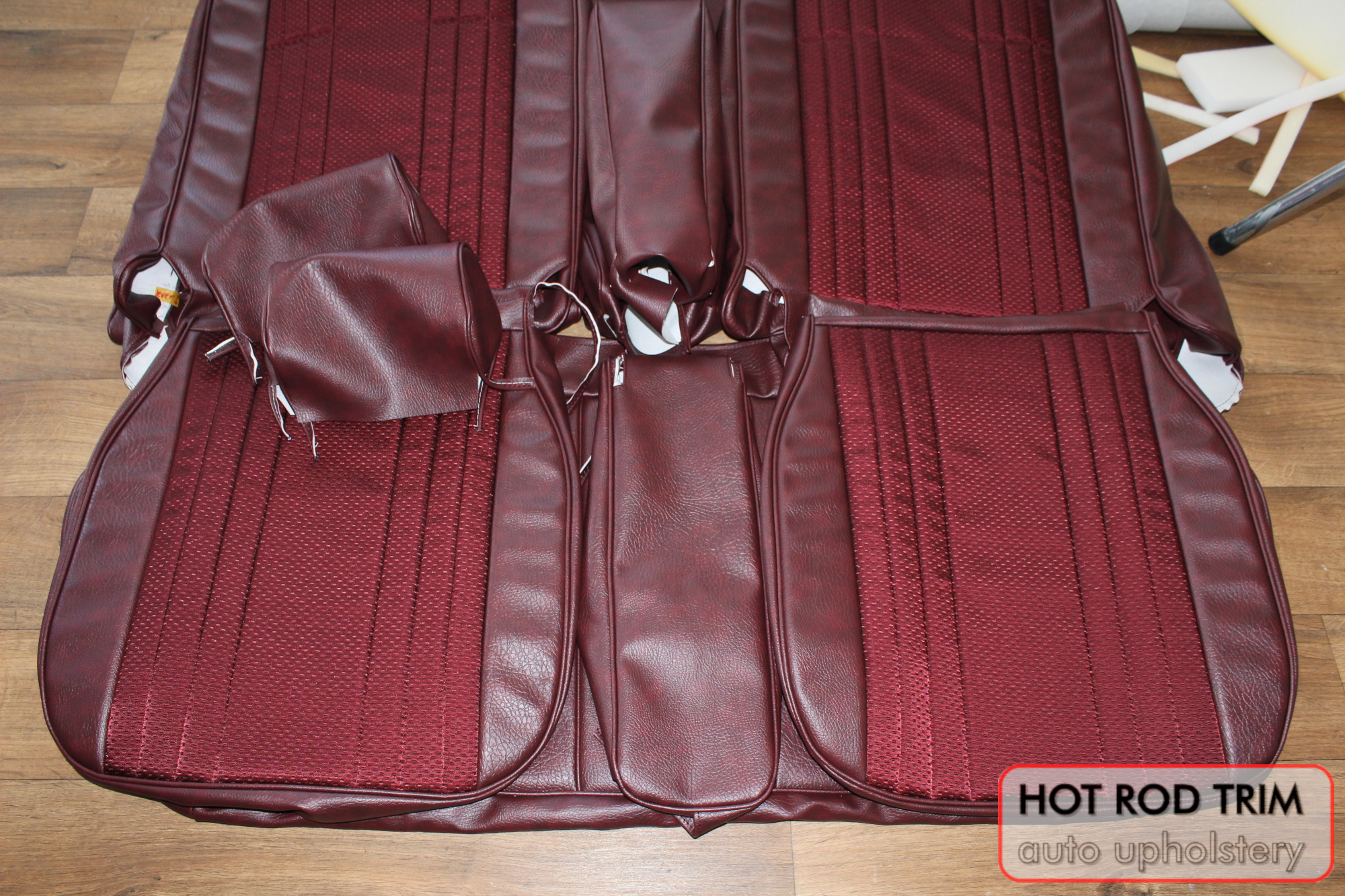 VG Regal Seat Skins - Image 11