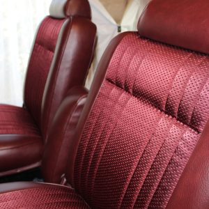 VG Regal Seat Skins