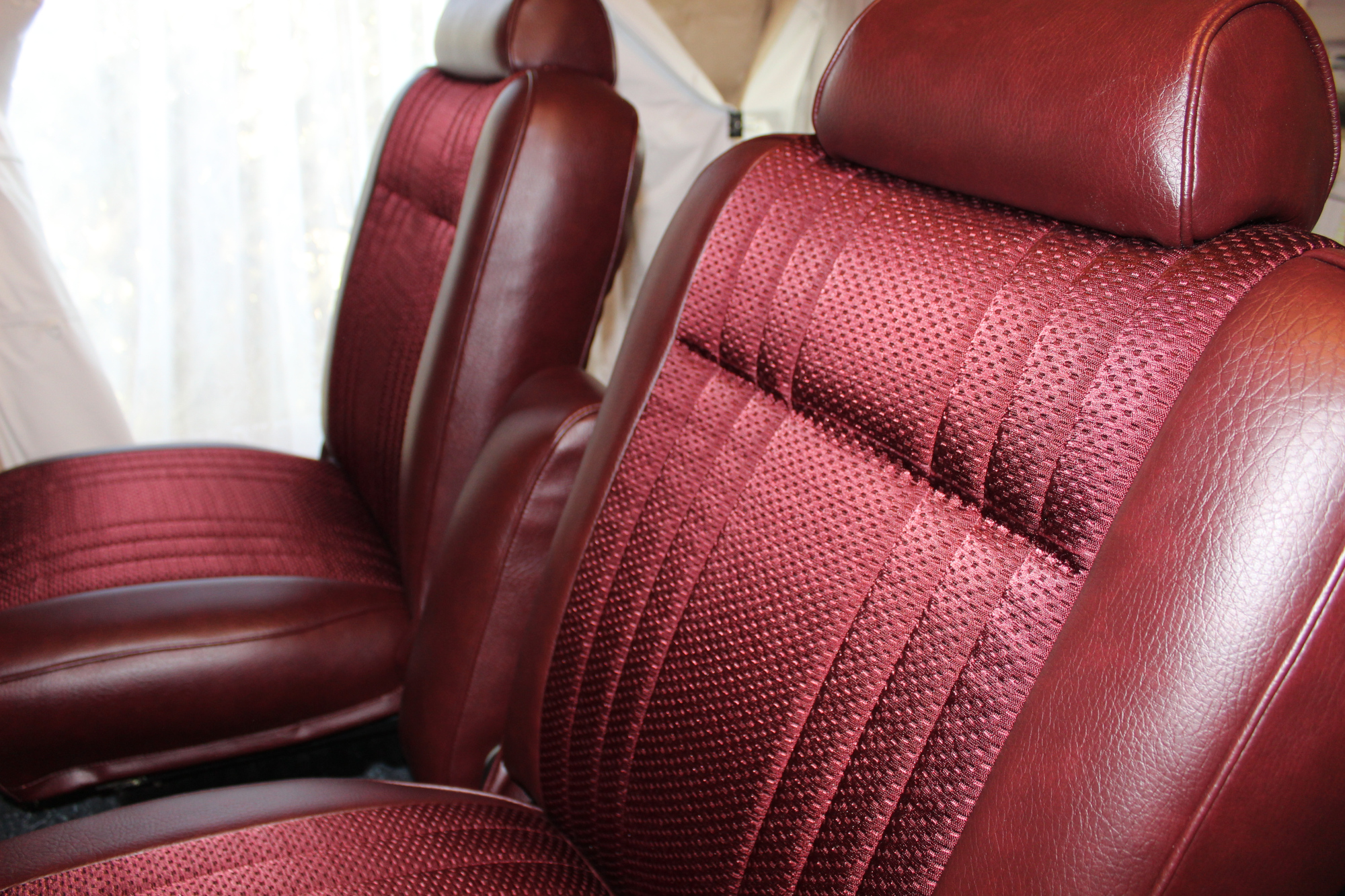 VG Regal Seat Skins