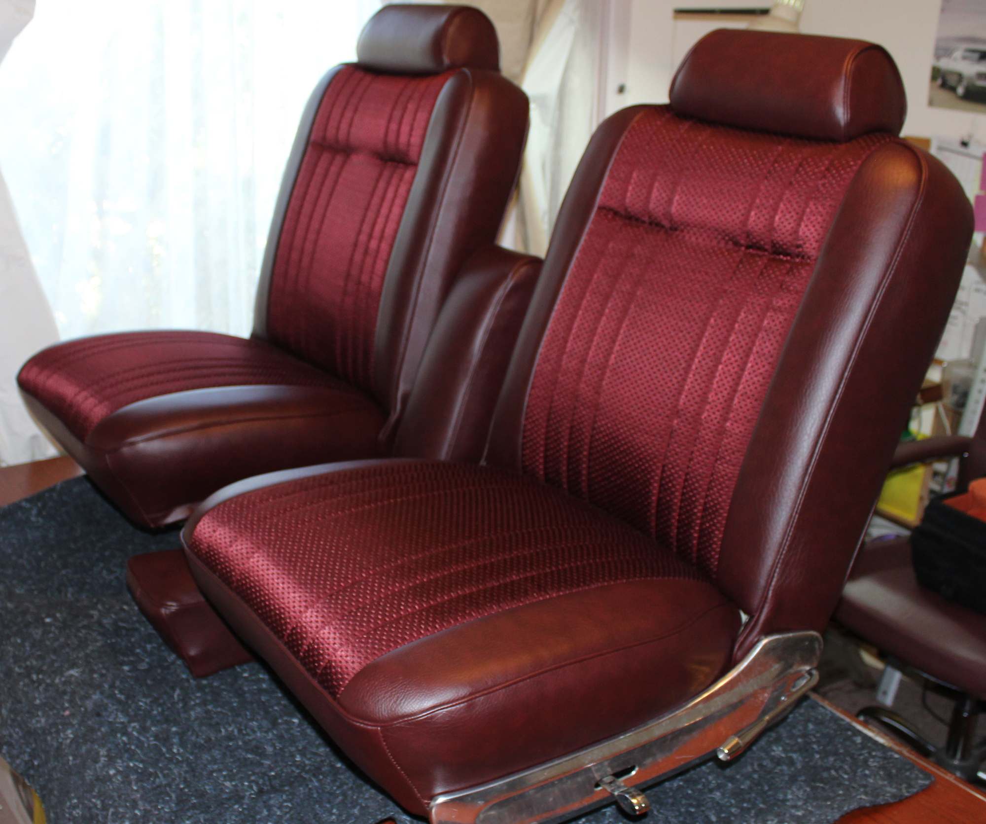 VG Regal Seat Skins - Image 4