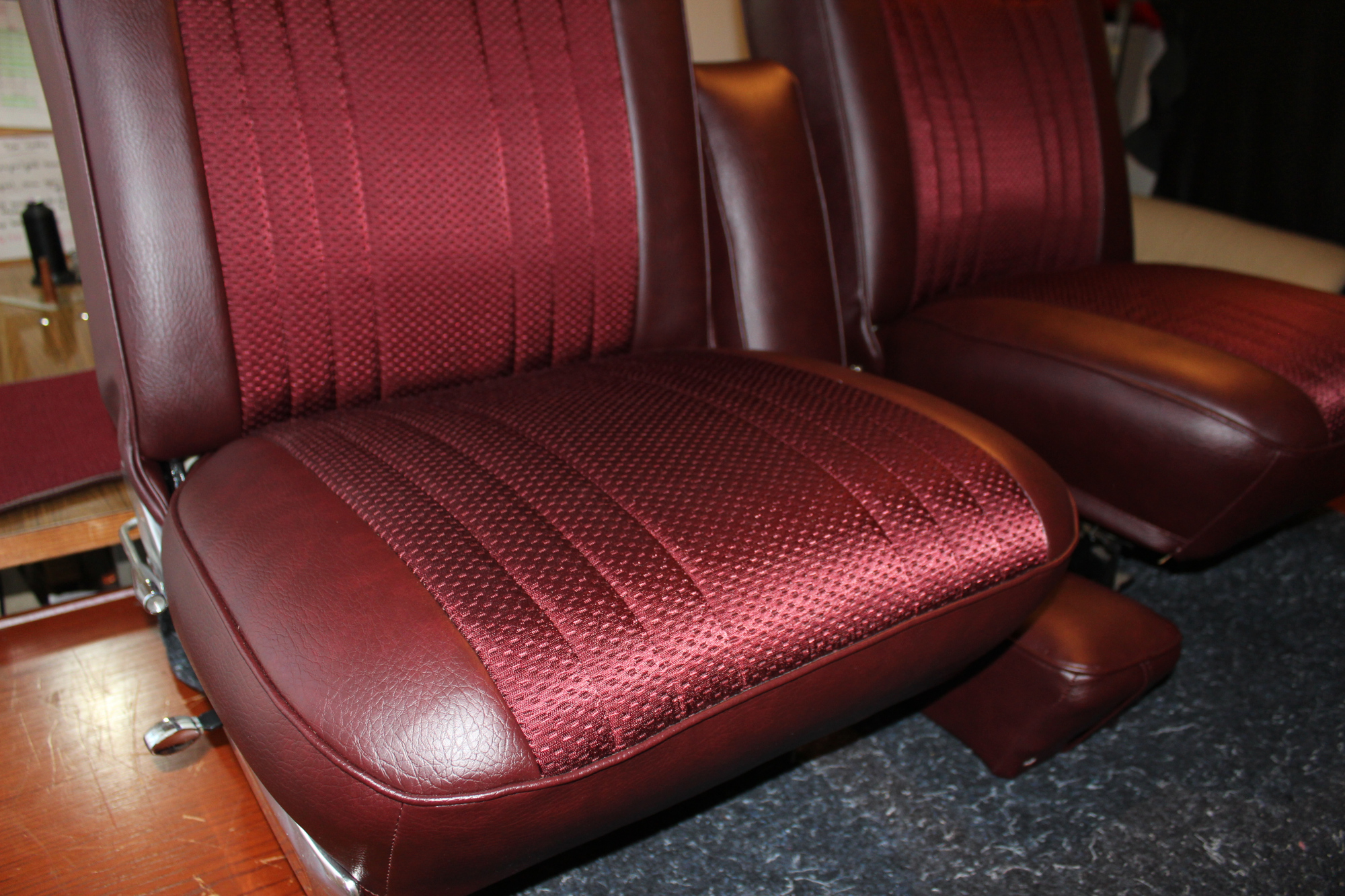 VG Regal Seat Skins - Image 2