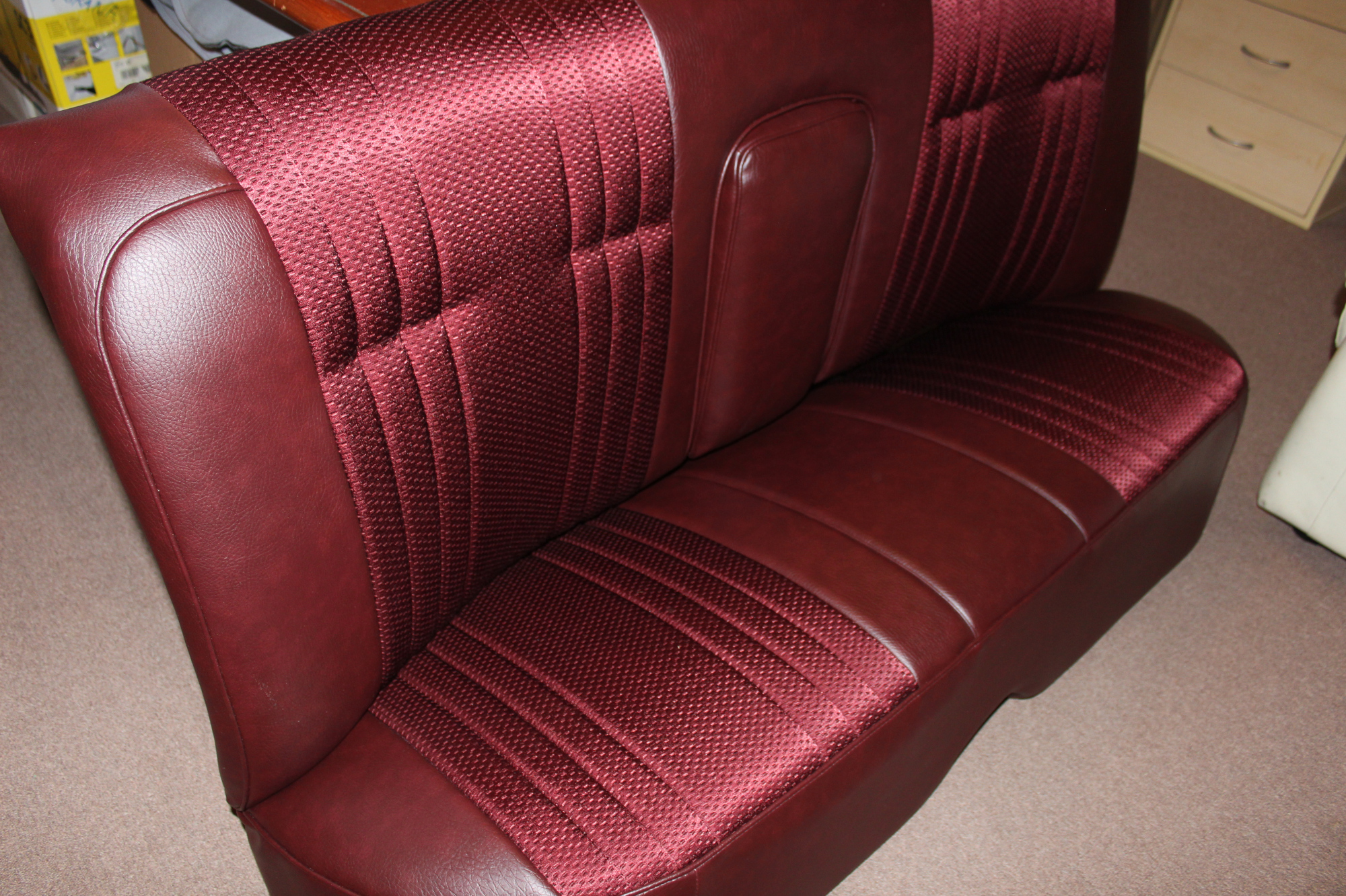 VG Regal Seat Skins - Image 5