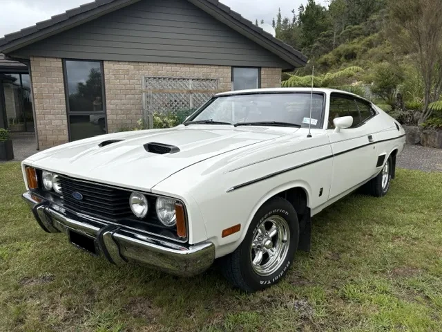 ex-NSW Police Highway patrol car (1978 XC hardtop fairmont GS) interior front seats repaired, reconditioned, rebuilt, retrimmed and upgraded with new reproduction Houndstooth cloth fabric as per factory original trim.